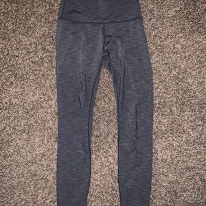 Size 4 lululemon leggings
